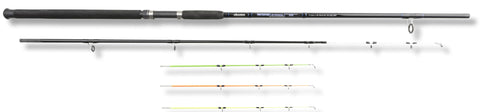 XX LANS.OKUMA 2BUC.+4 G-FORCE SEA QUIVER 2,70M/40-200G