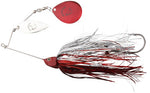 SPINNERBAIT NR.3.32G RED SILVER SAVAGEAR