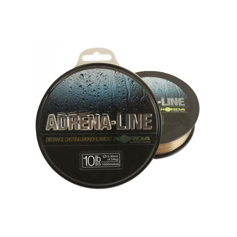 XX FIR KORDA ADRENA-LINE 0,33MM/12LB/1000M