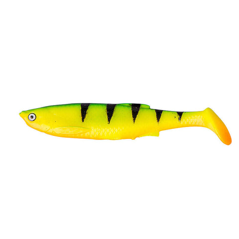 BLEAK PADDLE TAIL 10CM/8G FIRETIGER 4BUC/PL