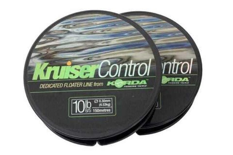 XX FIR KORDA KRUISER CONTROL 8LB/0,28MM