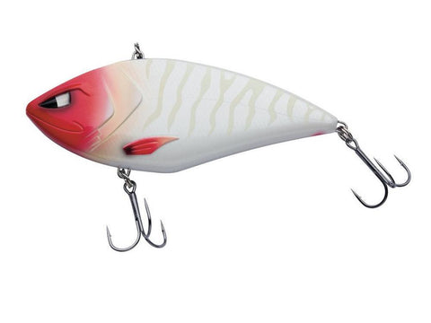 RATTLIN ZILLA LIPLESS 13CM/RED HEAD ZEB