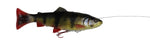 SHAD 4D LINE THRU PULSETAIL TROUT 16CM/51G PERCH