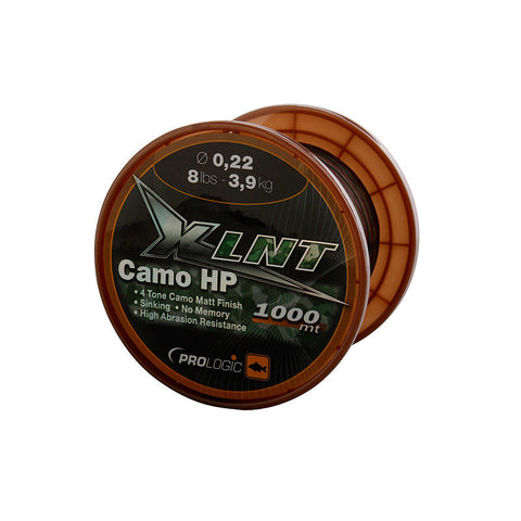 XLNT HP CAMO 022MM/3,9KG/1000M