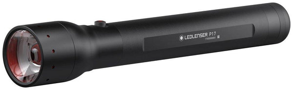 Lanternă Ledlenser P17 1000 lm, baterii 3xR20 cu husă