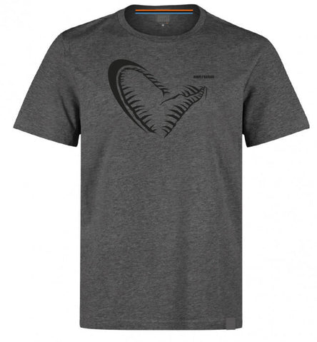 XX TRICOU SAVAGE SIMPLY SAVAGE JAW GREY MAR.M