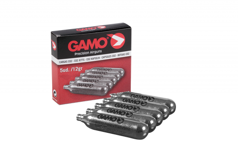 CAPSULE CO2 (12G)