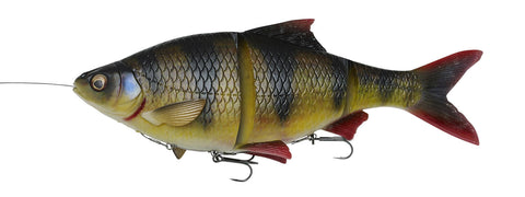 SHAD 4D LINE THRU ROACH 18CM/80G SS PERCH