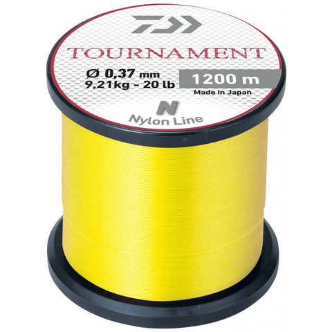 FIR MONOFILAMENT TOURNAMENT 026MM/5,7KG/1200M