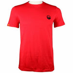 XX TRICOU GURU LOGO BRUSH RED MAR.XL