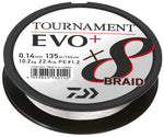 TOURNAMENT 8XBRAID EVO+ ALB 010MM/6,7KG/135M