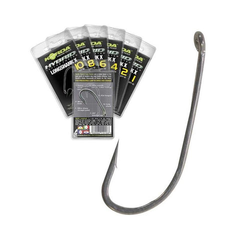 XX CARLIG KORDA LONG X SHANK NR.12 10B/PL