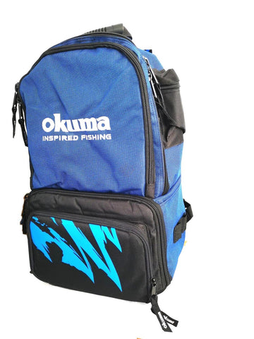 XX RUCSAC OKUMA 48X30CM+4 CUTII