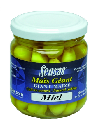 XX PORUMB SENSAS MIERE GIANT BORCAN/212ML