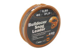 BULLDOZER GREEN BLACK 0,60MM/21,3KG/450M