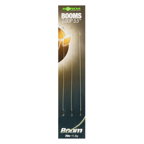 XX MONT.KORDA BOOM LOOP 19CM/25LB