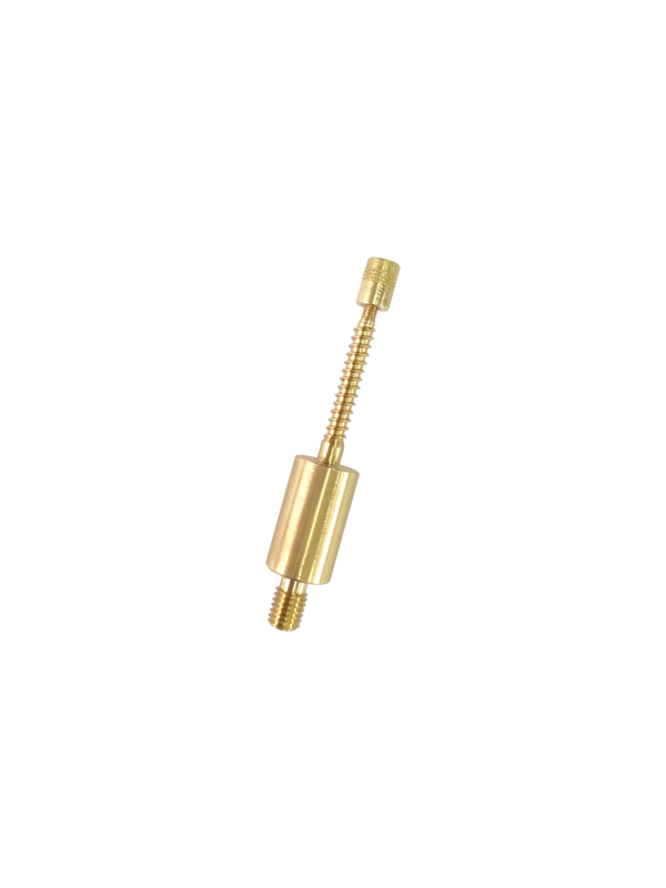 Adaptor din alamă Ballistol 3 pelete țeavă lisă