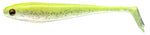 MICRO SHAD PROREX D.FIN 4,5CM/GHOST LIME/8BUC/PL