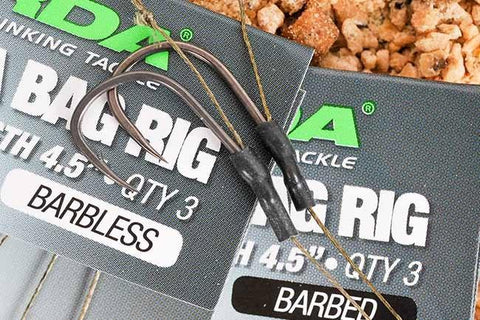 XX MONT.KORDA SOLIDZ PVA BARBLESS NR.4/18LB