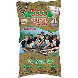 XX NADA SENSAS 3000 SUPER ETANG BREMES 1KG