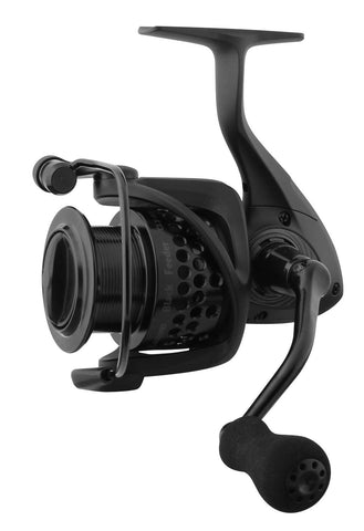 CUSTOM BLACK FEEDER 8RUL/200MX025MM/4,5:1