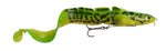 3D BURBOT 25CM/70G/FIRE TIGER