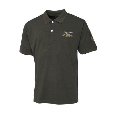 TRICOU WORLD TEAM POLO MAR.L