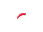 XX NALUCA BERKLEY POWERBAIT HONEY WORMS RED 2,5CM