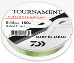 TOURNAMENT SF 0,18MM/2,9KG/300M GREEN