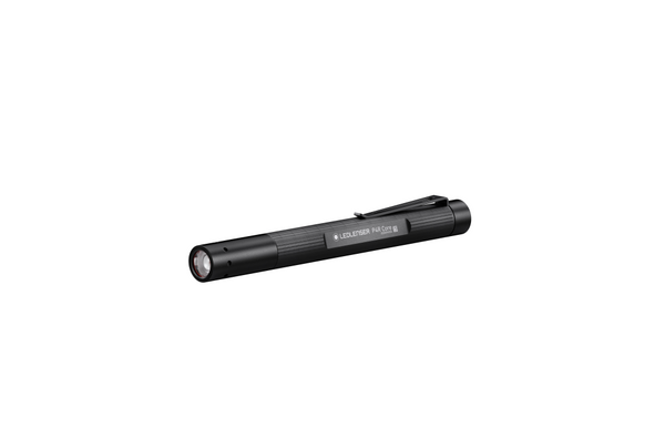 Lanternă Ledlenser P4R Core, acumulator Li-ion, cablu USB