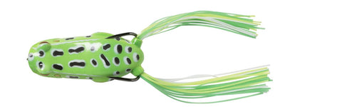 3D POP FROG 7CM/20G GREEN FROG