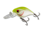 PROREX TODDLER CRANK 6CM/9G YELLOW SHINNER