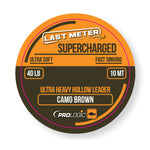 LEADER SUPERCHARGED CAMO BROWN 50LBS/7M