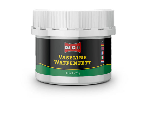 Vaselină pentru armă Ballistol 70 g
