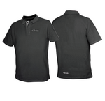 TRICOU POLO NEGRU MAR.S