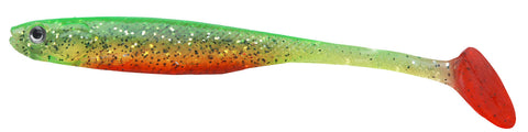 SHAD CRAZY FIN 10CM/GREEN TIGER/6G/2BUC/PL