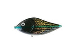 XX VOBLER NOMURA FRESH VIBRATION 10CM/47G HOLO BLACK