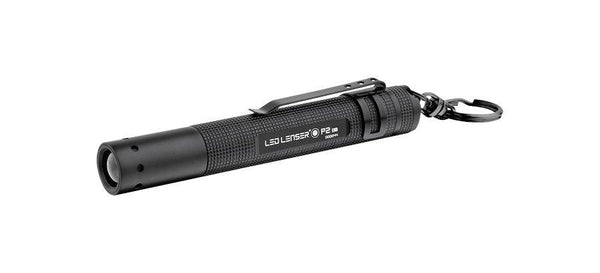 Lanternă Ledlenser P2 BM, baterii 1xAAA