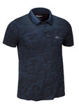 TRICOU POLO ARGALI MIKE DARK BLUE MAR.2XL