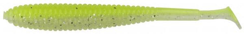 I SHAD TAIL 9,7CM/3,8G CHART PEARL 8BUC/PLIC ILLEX