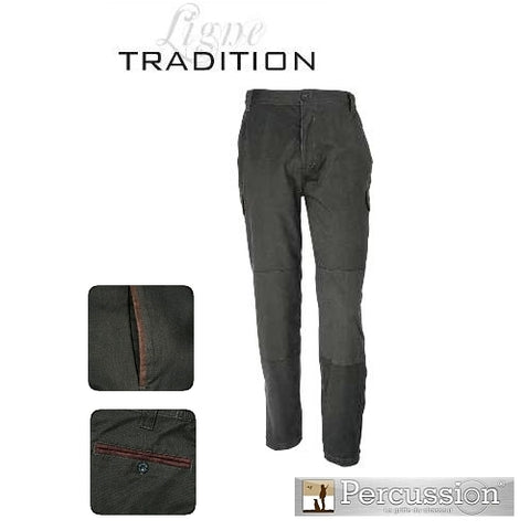 PANTALON KAKI TRADITION 54