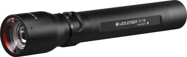 Lanternă Ledlenser P17R cu încărcător
