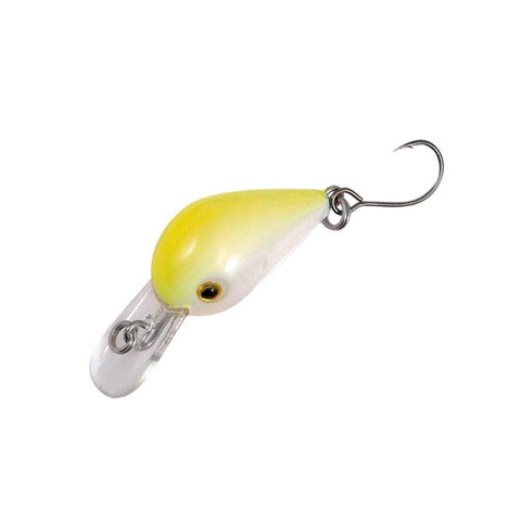 TROUTY 2,5CM/2,0G FLASH YELLOW