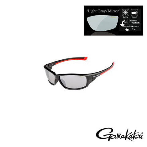 OCHELARI POLARIZATI RACER GRI