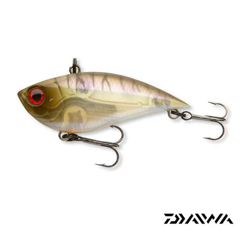 XX VOBLER DAIWA BABY VIB 4,7CM/5,5G GHOST PERCH