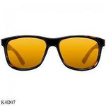 XX OCHELARI KORDA CLASSICS MATT TORTOISE/YELLOW