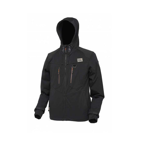 JACHETA  SOFTSHELL NEGRU MAR.L