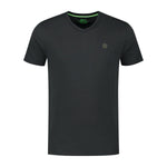 TRICOU V NECK BLACK MAR.M