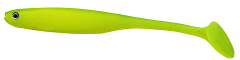 CRAZY FIN 10CM/UV LIME/6G/2BUC/PL