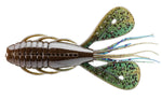 PROREX BOTH CRAW 7,5CM GREEN PUMPKIN/PURPLE